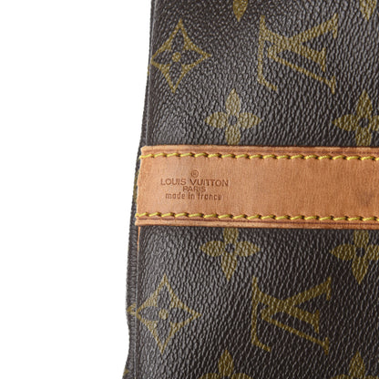 Louis Vuitton Monogram Keepall Bandouliere 45 5 of 10