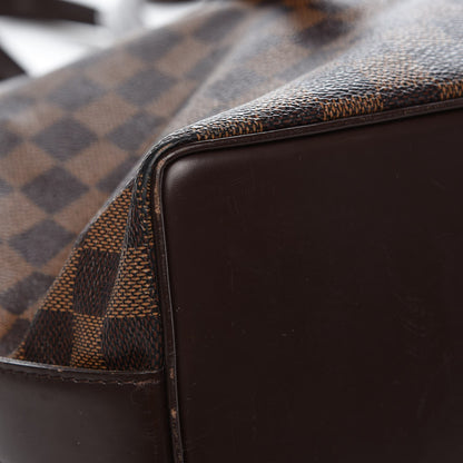 Louis Vuitton Damier Ebene Chelsea Tote 11 of 16