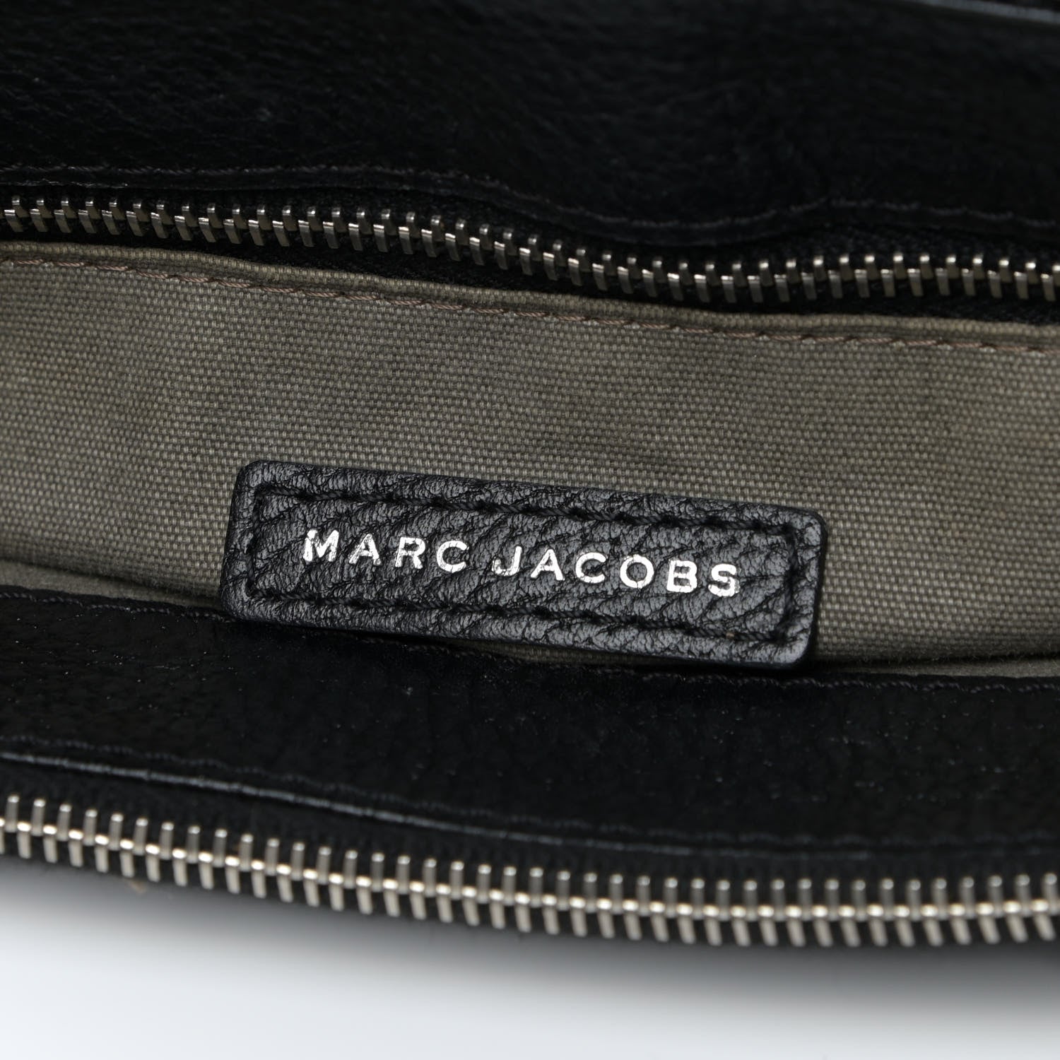 Marc Jacobs Patent Quilted Single Flap Black 6 of 15