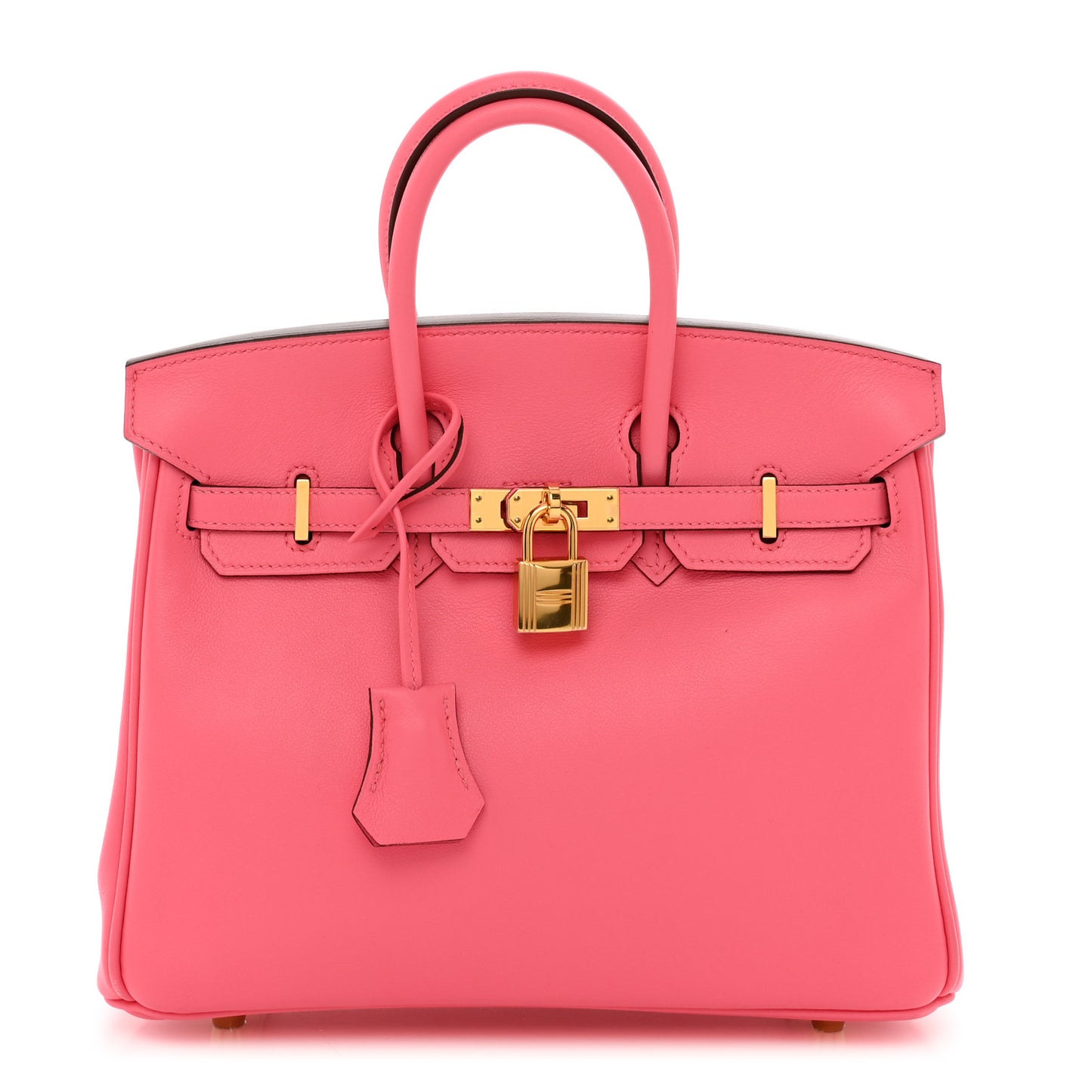 Swift Birkin 25 Rose Azalee