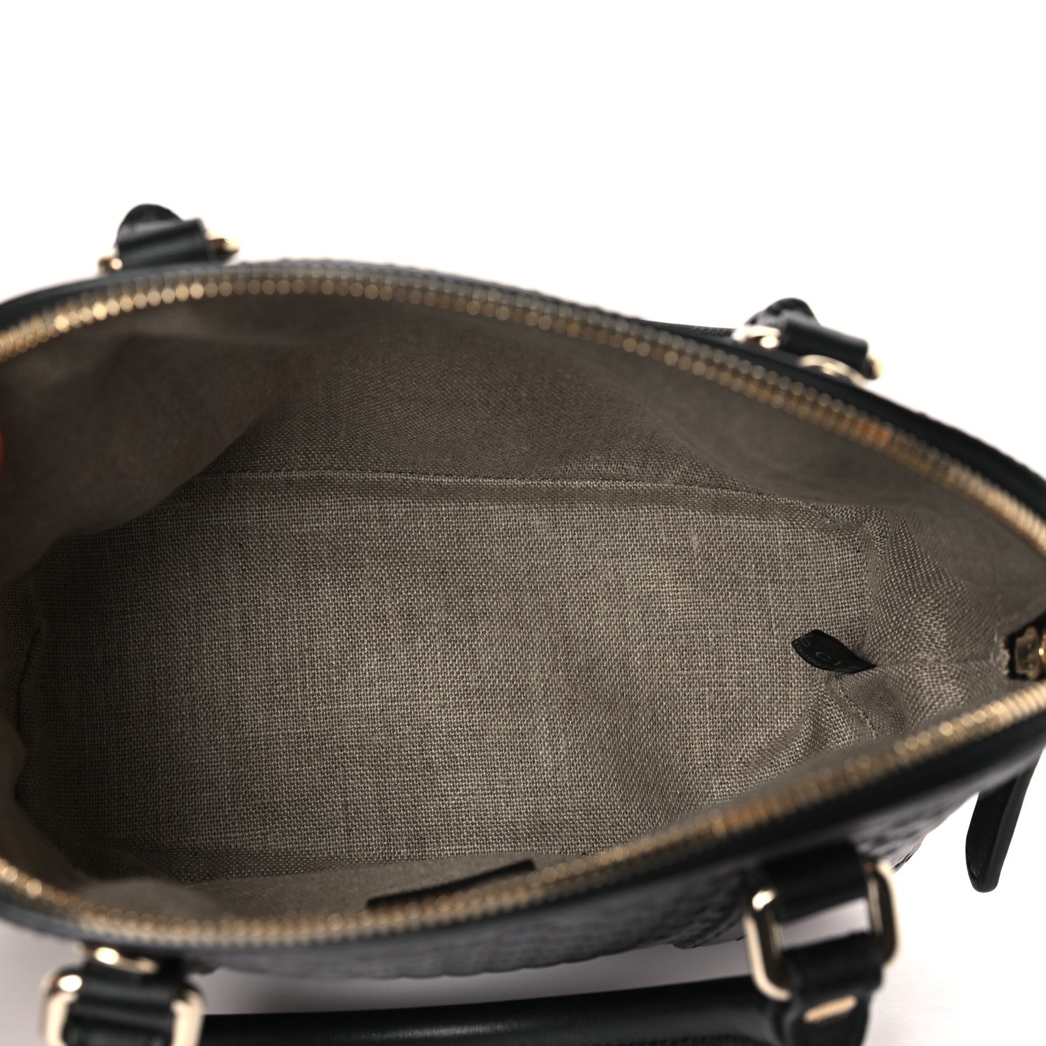 Gucci Microguccissima Mini Dome Bag Black 5 of 9