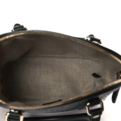 Gucci Microguccissima Mini Dome Bag Black 5 of 9