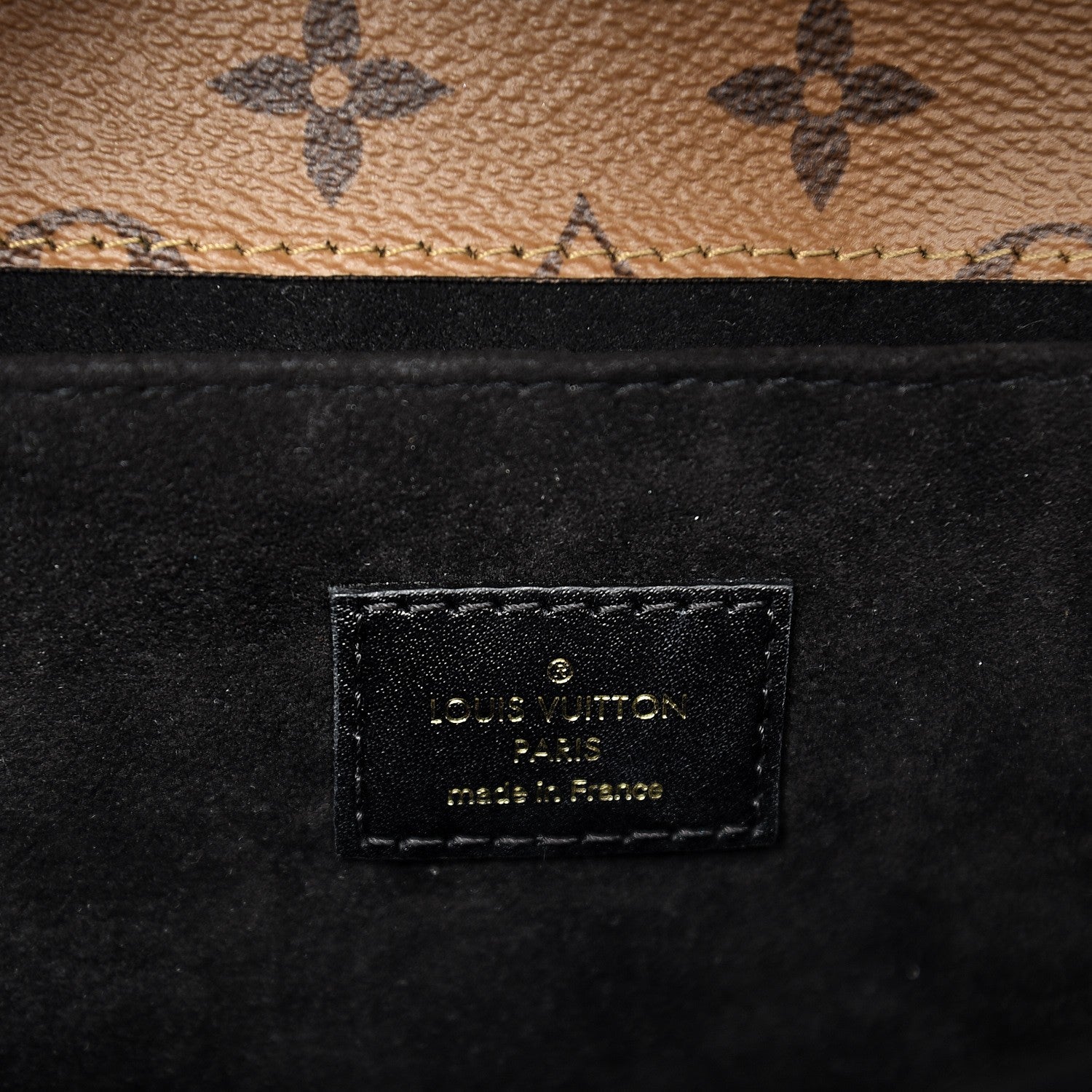 Louis Vuitton Reverse Monogram Pochette Metis 6 of 6