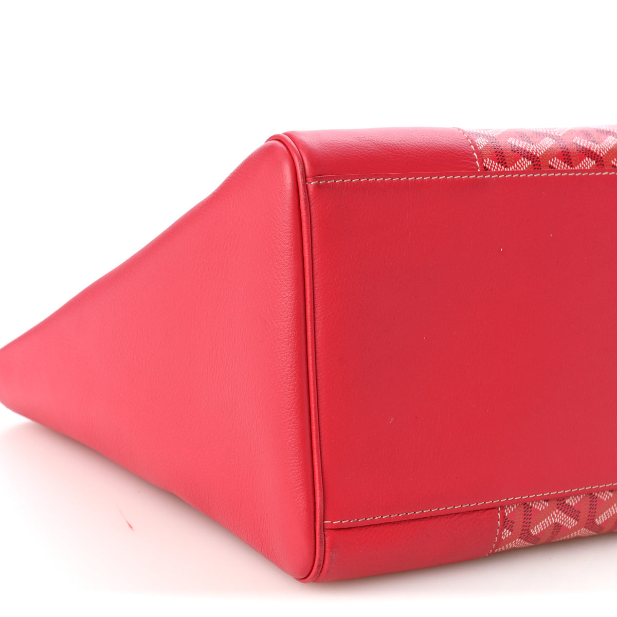 Goyardine Le Jardin Saigon Tote Fuchsia