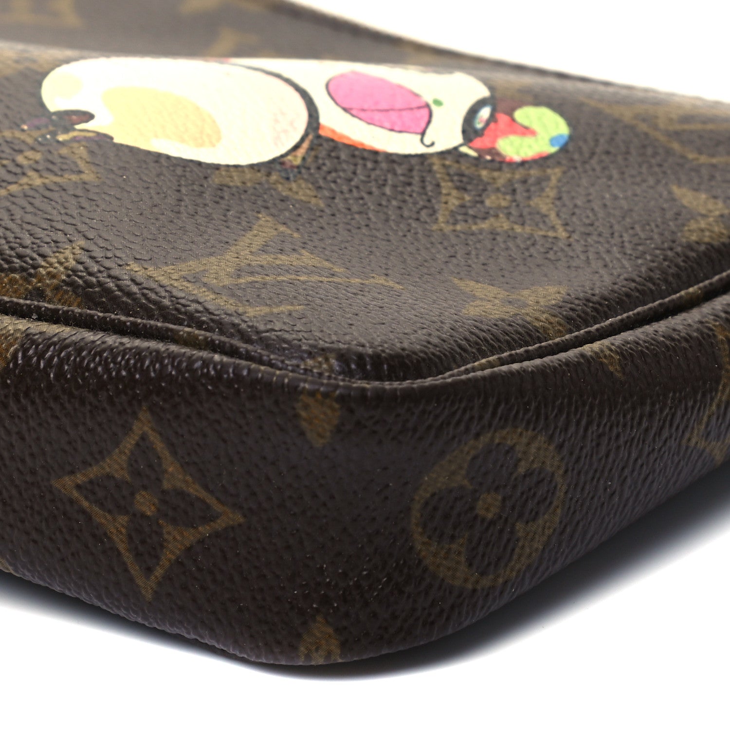 Louis Vuitton Monogram Panda Pochette Accessories 8 of 9