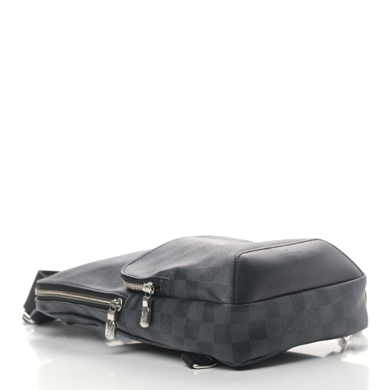 Louis Vuitton Damier Graphite Avenue Sling Backpack 3 of 5