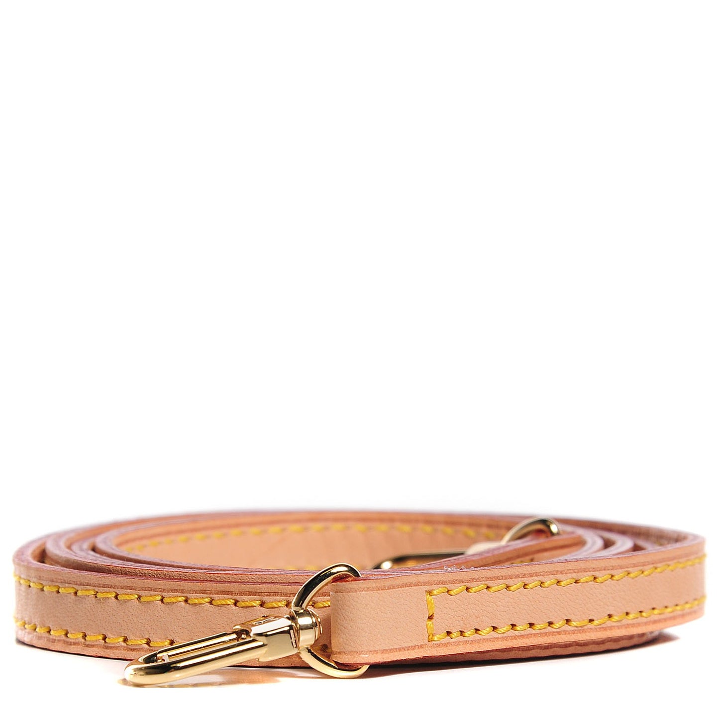Vachetta Long Shoulder Strap VVN