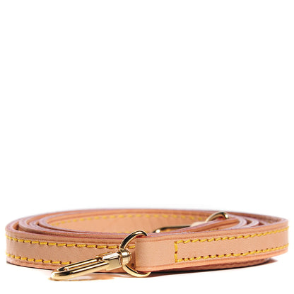 Louis Vuitton Vachetta Long Shoulder Strap VVN 1 of 5