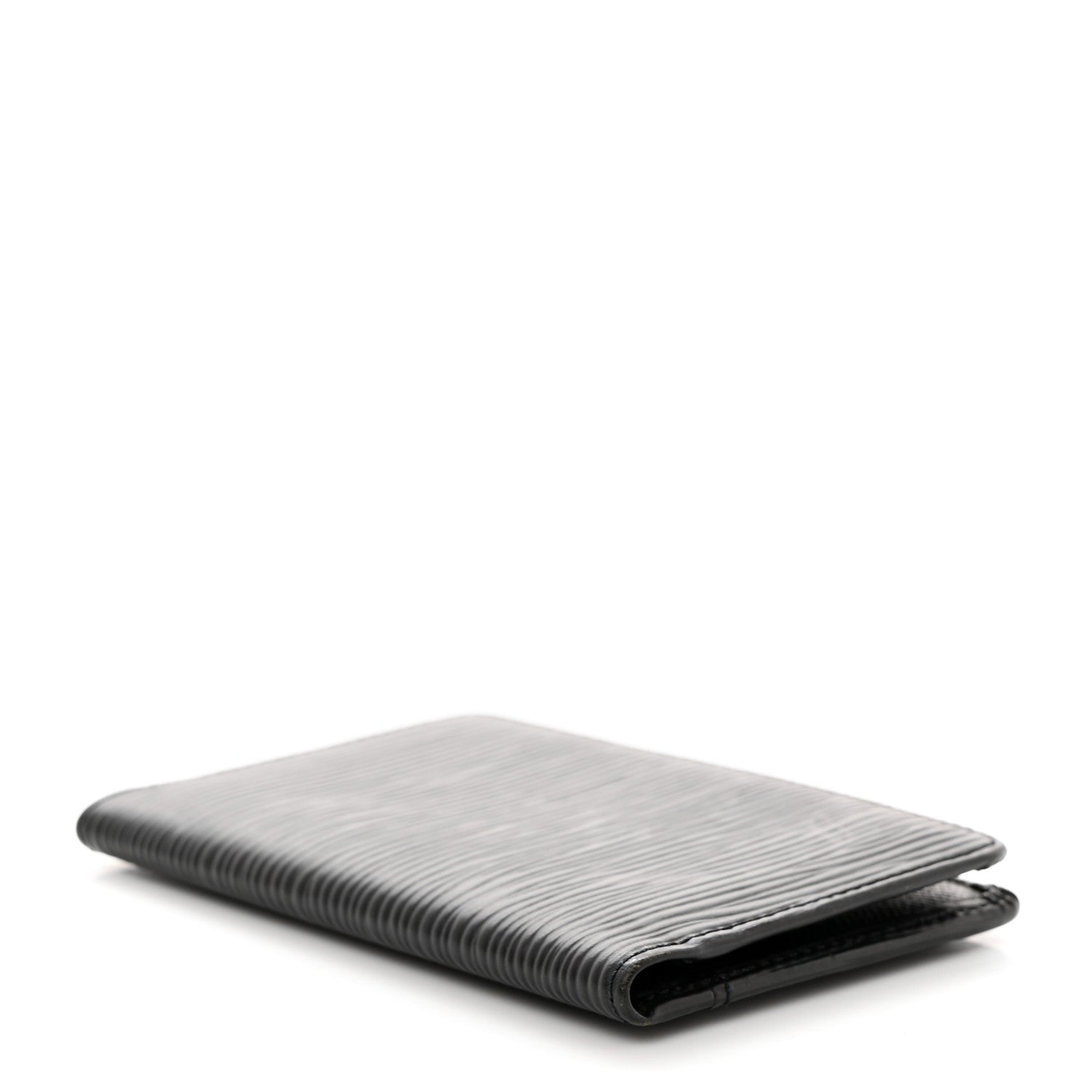 Louis Vuitton Epi Pocket Organizer Black 4 of 7