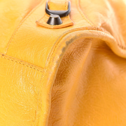 Balenciaga Agneau Classic Hardware City Mangue 9 of 15