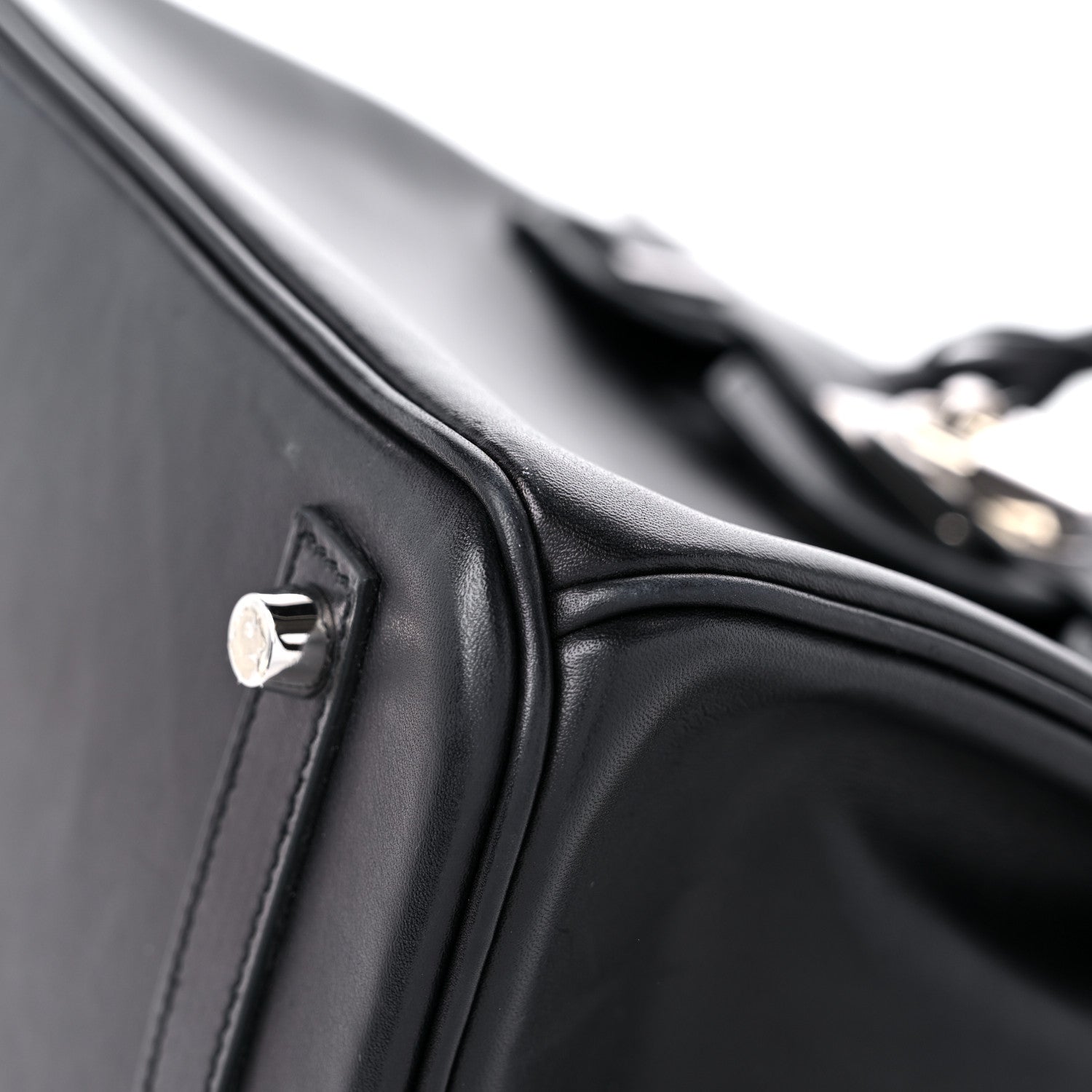 Hermes Evercalf Birkin 30 Black 9 of 16
