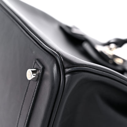 Hermes Evercalf Birkin 30 Black 9 of 16