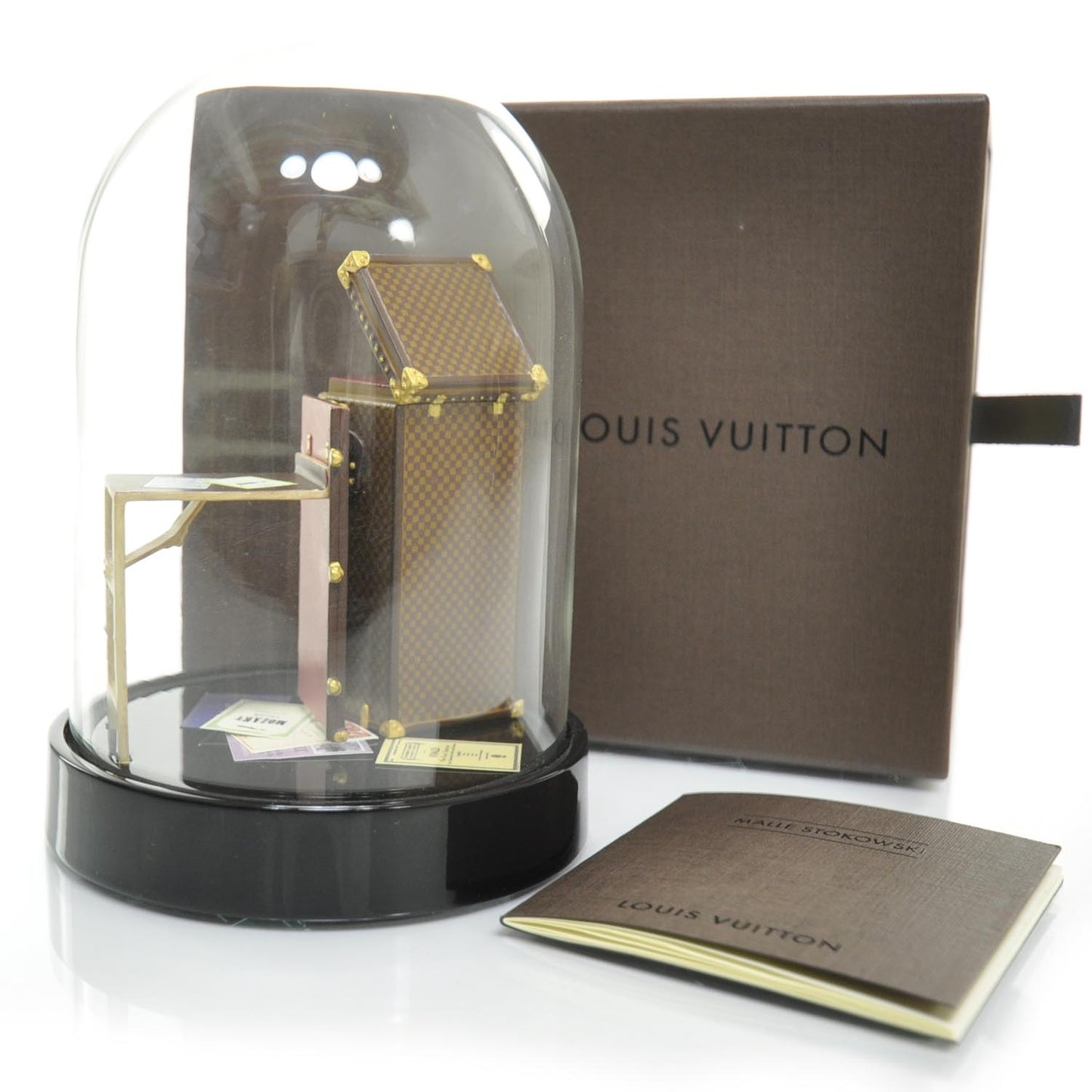 Stokowski Desk Snow Globe Boule A Neige VIP