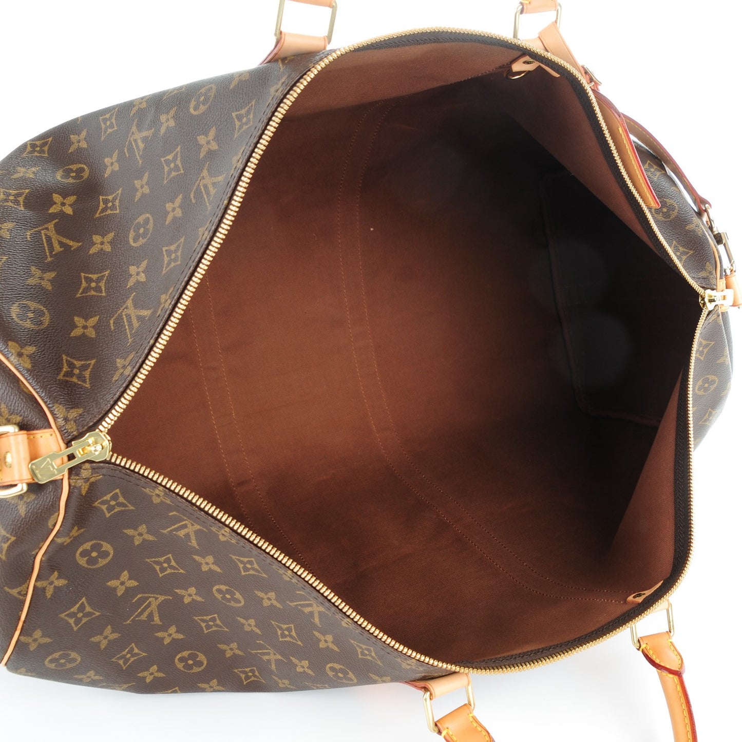 Monogram Keepall Bandouliere 60