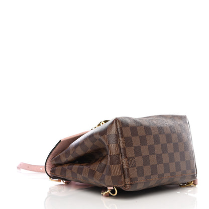 Louis Vuitton Damier Ebene Clapton Backpack Magnolia 3 of 19