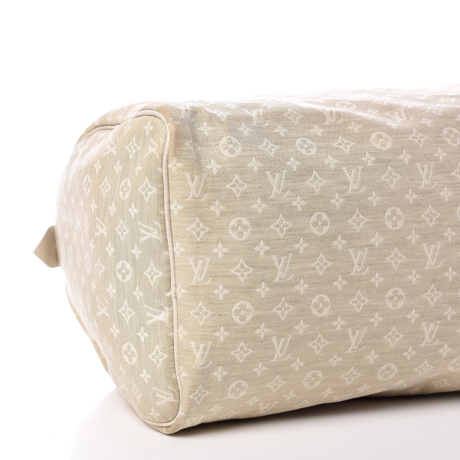 Louis Vuitton Mini Lin Speedy 30 Dune 5 of 10
