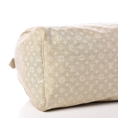 Louis Vuitton Mini Lin Speedy 30 Dune 5 of 10
