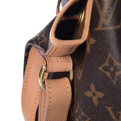 Louis Vuitton Monogram Petit Noe NM 8 of 13