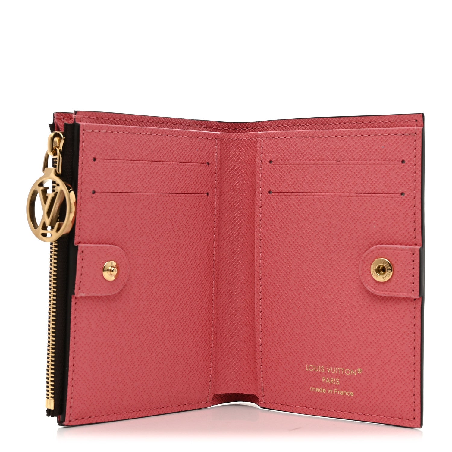 Louis Vuitton Monogram Lisa Wallet Tender Bliss 5 of 6