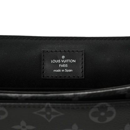 Louis Vuitton Monogram Eclipse District PM NM 6 of 10