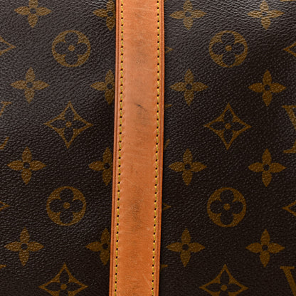 Louis Vuitton Monogram Keepall 60 24 of 25