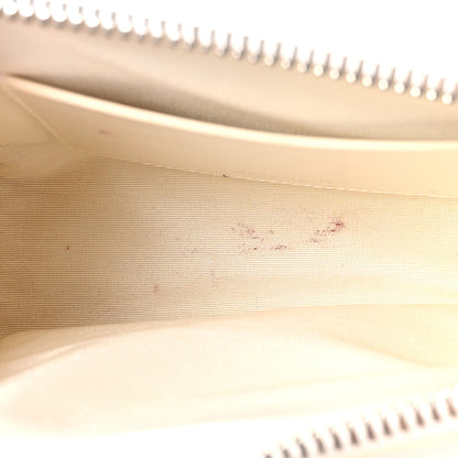 Givenchy Calfskin Logo Embossed XS Antigona 4G Ivory 5 of 9