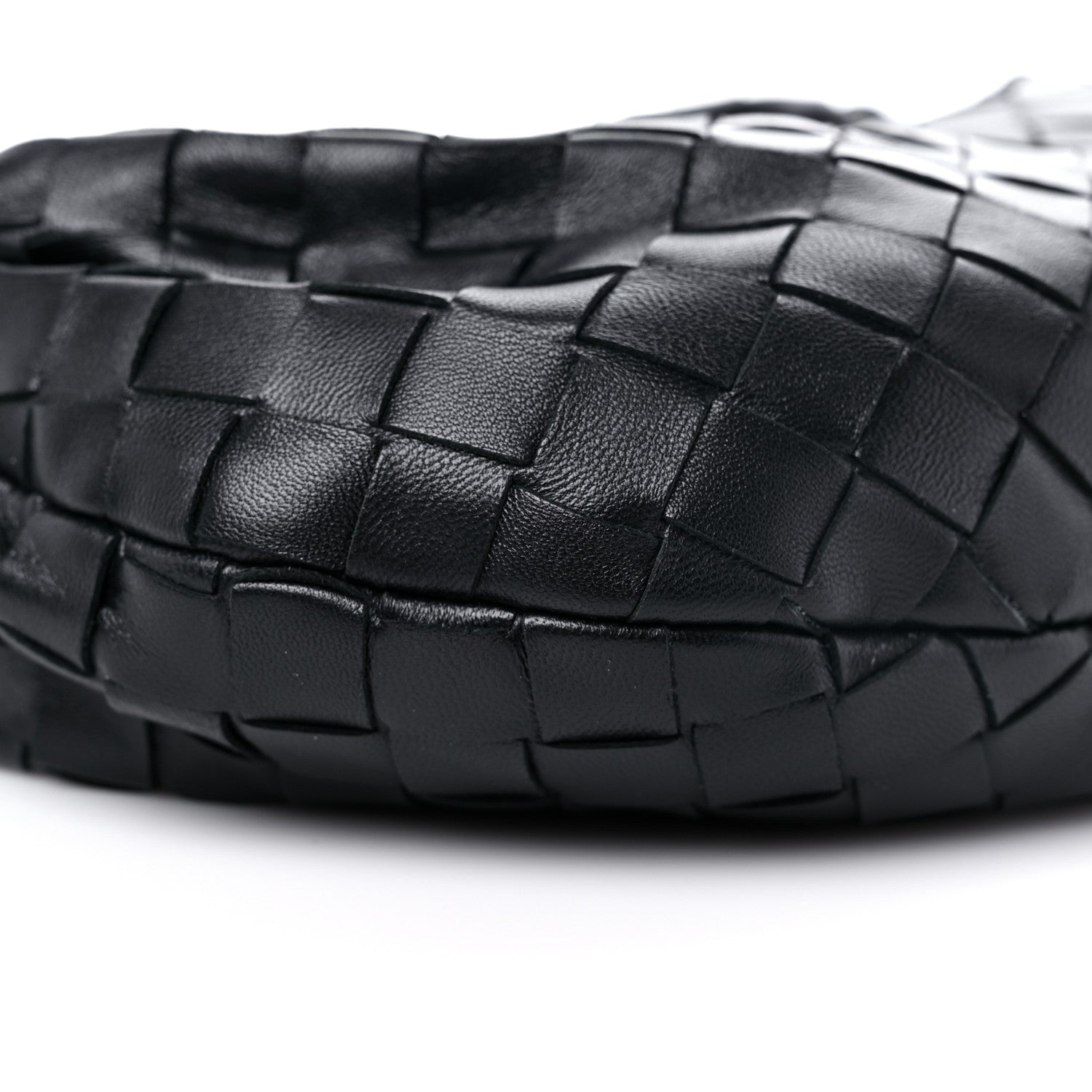 Bottega Veneta Nappa Intrecciato Mini Jodie Black 7 of 9