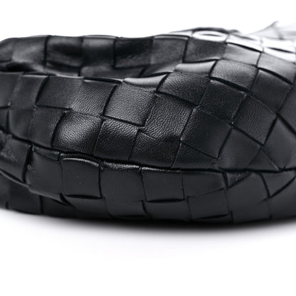 Bottega Veneta Nappa Intrecciato Mini Jodie Black 7 of 9