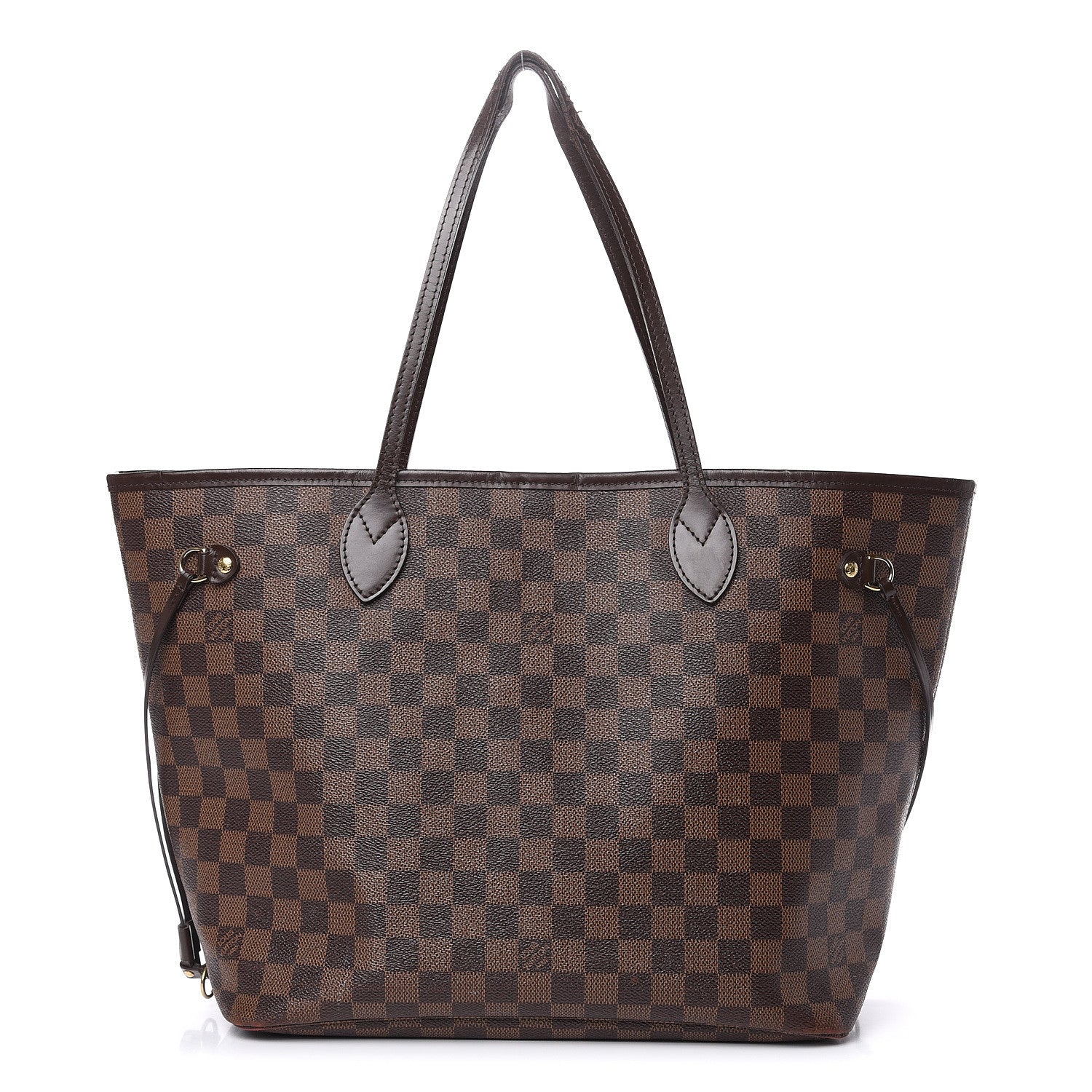 Louis Vuitton Damier Ebene Neo Neverfull MM 1 of 16