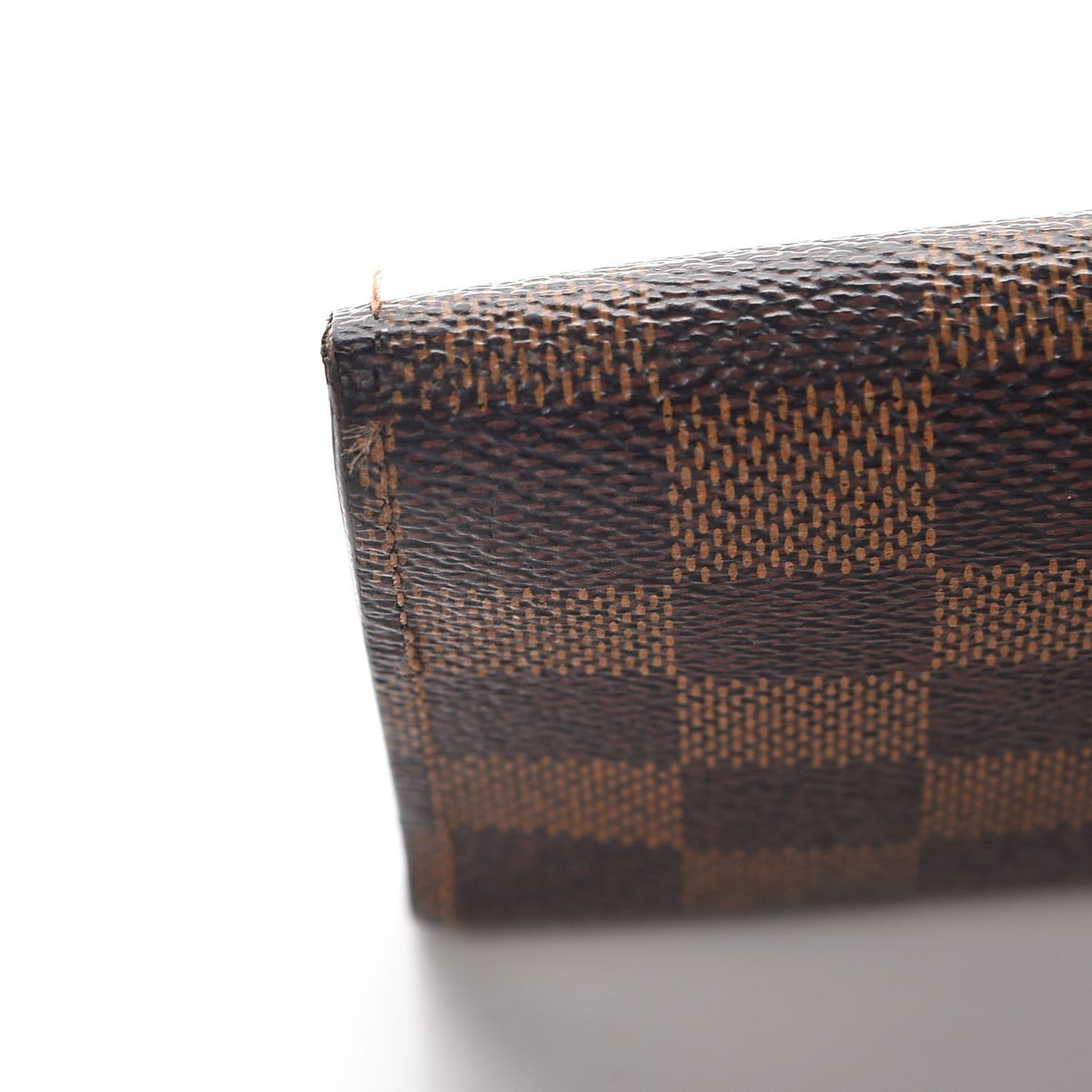 Damier Ebene Josephine Wallet