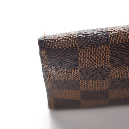 Louis Vuitton Damier Ebene Josephine Wallet 9 of 10