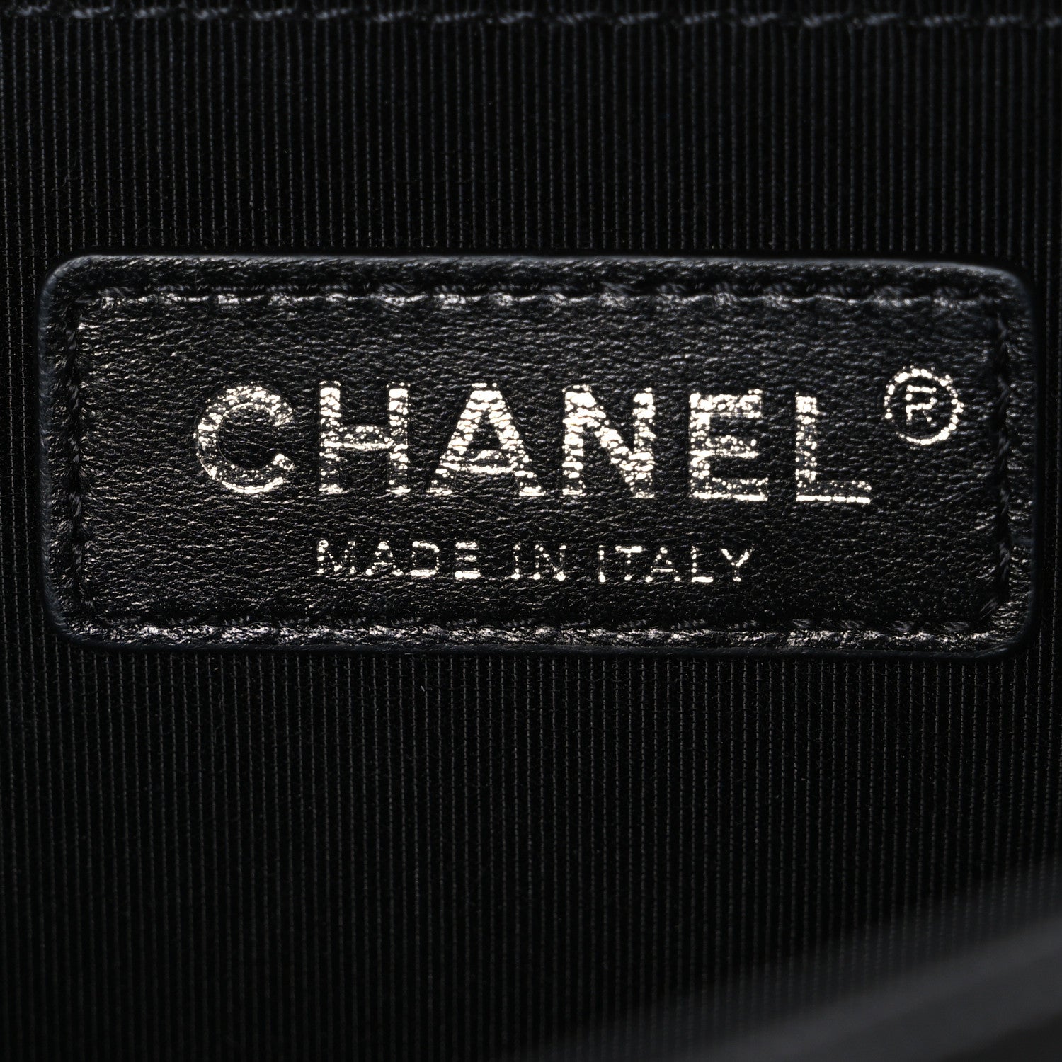 Chanel Caviar Quilted New Medium Boy Flap Black 5 of 10