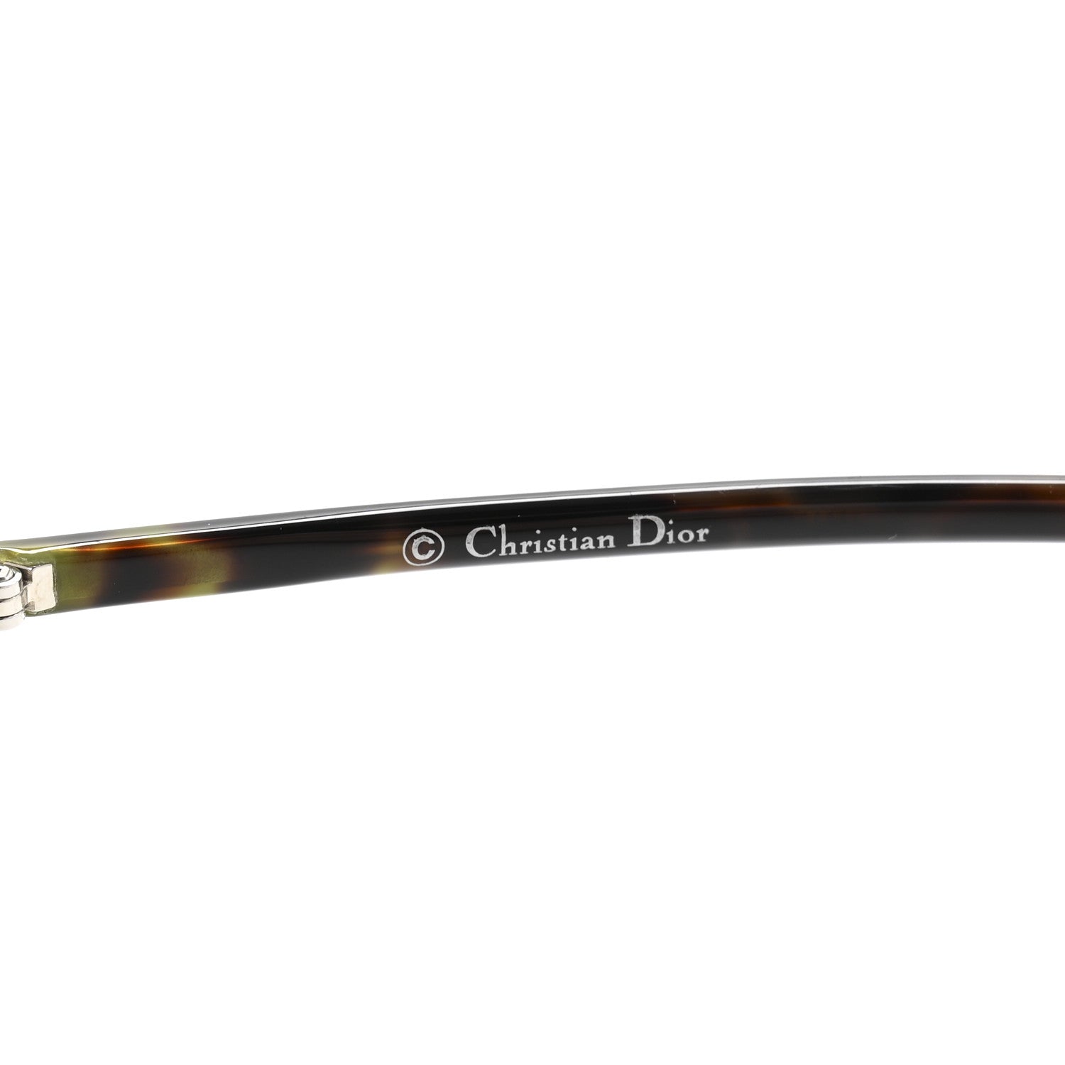 Christian Dior So Real Sunglasses Ruthenium Light Havana 5 of 9