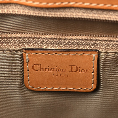 Christian Dior Monogram Street Chic Shopper Tote Beige 6 of 10
