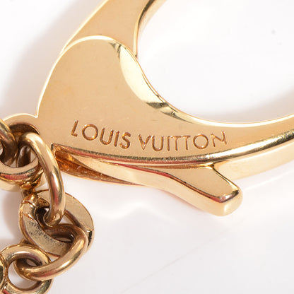 Louis Vuitton Metal Resin Mosaique Bag Charm Rouge Fauviste 3 of 6