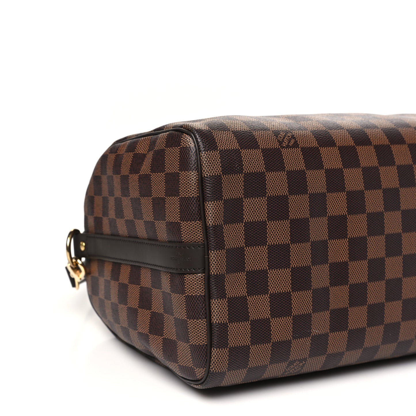 Damier Ebene Speedy Bandouliere 30