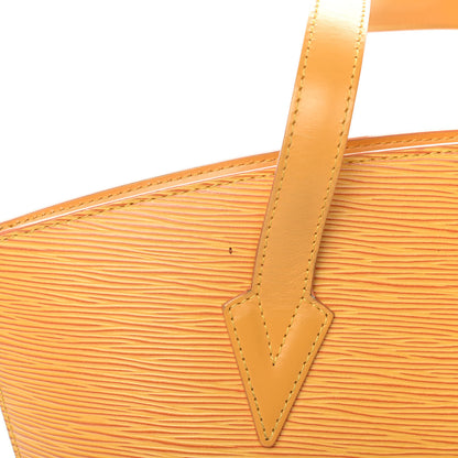 Louis Vuitton Epi Saint Jacques GM Tassil 9 of 10