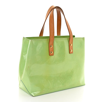 Louis Vuitton Vernis Reade PM Peppermint 3 of 12
