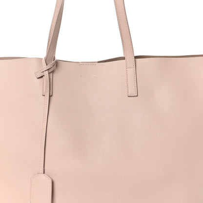 Saint Laurent Calfskin Large Shopping Tote Pale Blush 9 of 12