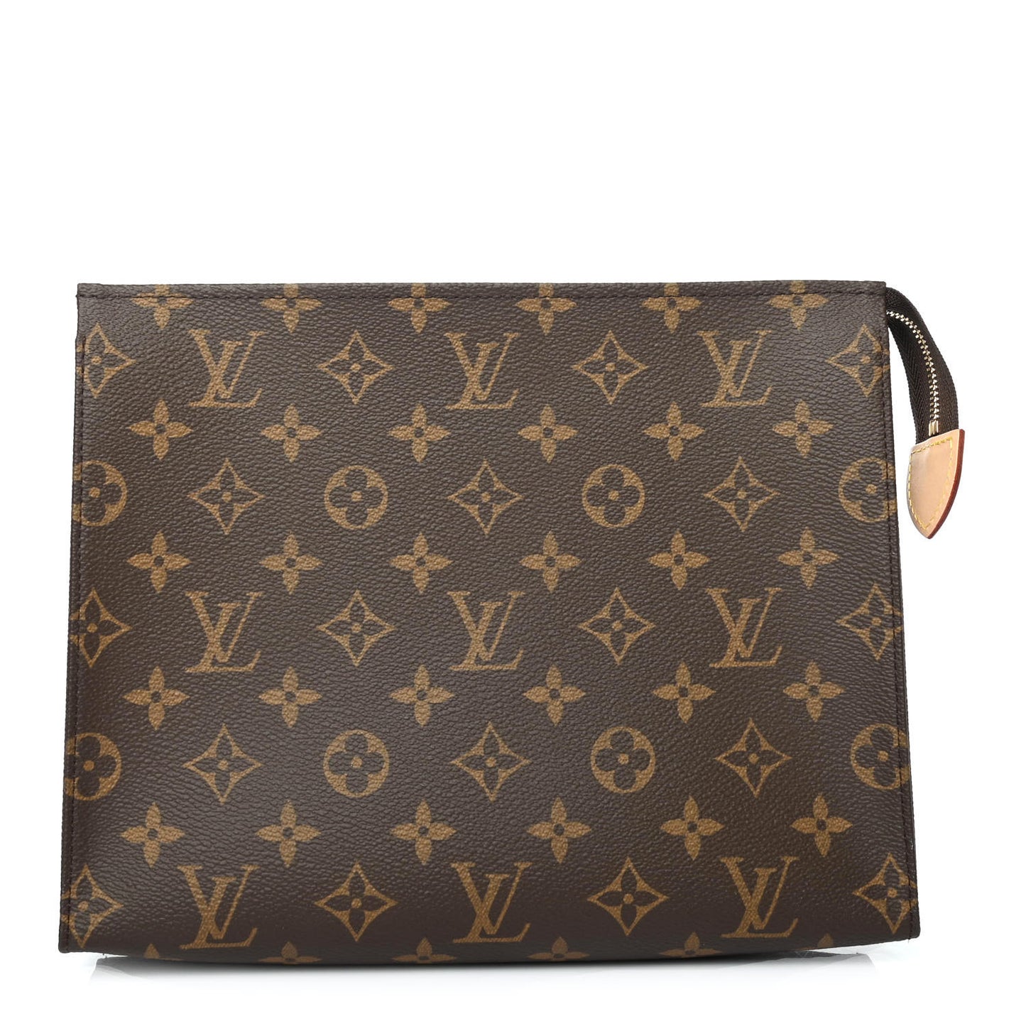 Monogram Toiletry Pouch 26