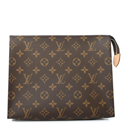 Louis Vuitton Monogram Toiletry Pouch 26 1 of 4