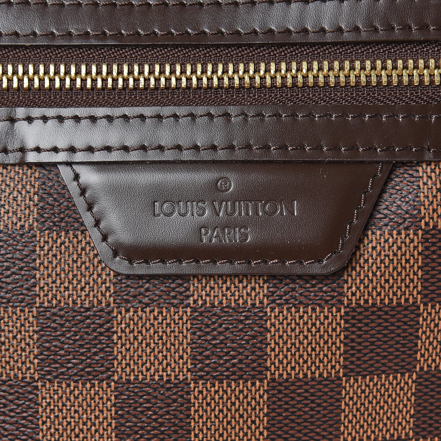 Damier Ebene Evora MM
