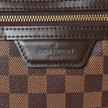 Louis Vuitton Damier Ebene Evora MM 8 of 14