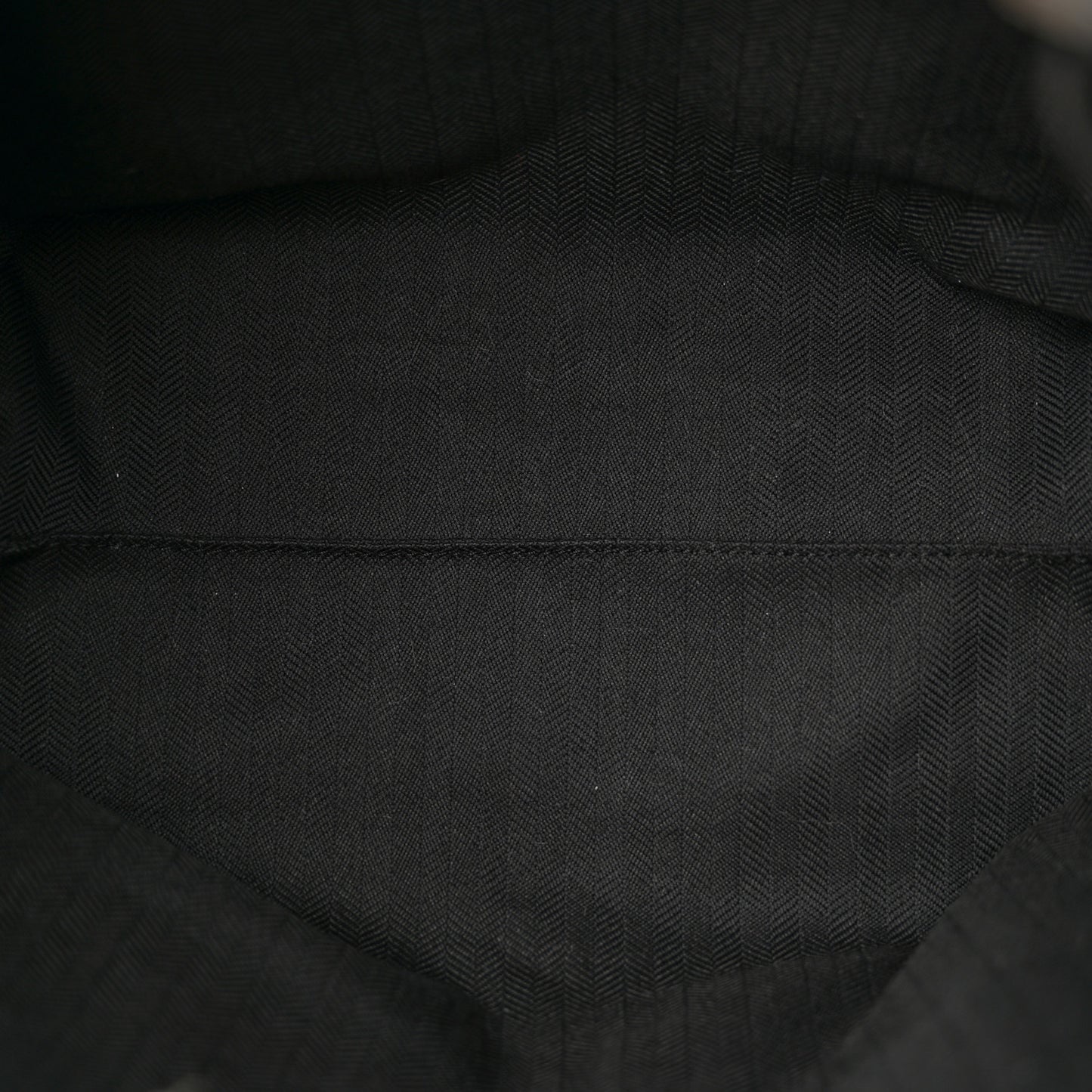 Calfskin Medium Tulip Hammock Shoulder Bag Black