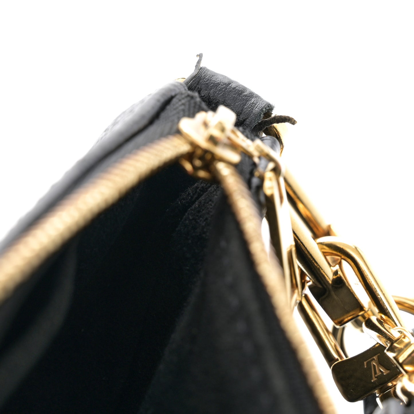 Empreinte Monogram Giant Multi Pochette Accessories Black