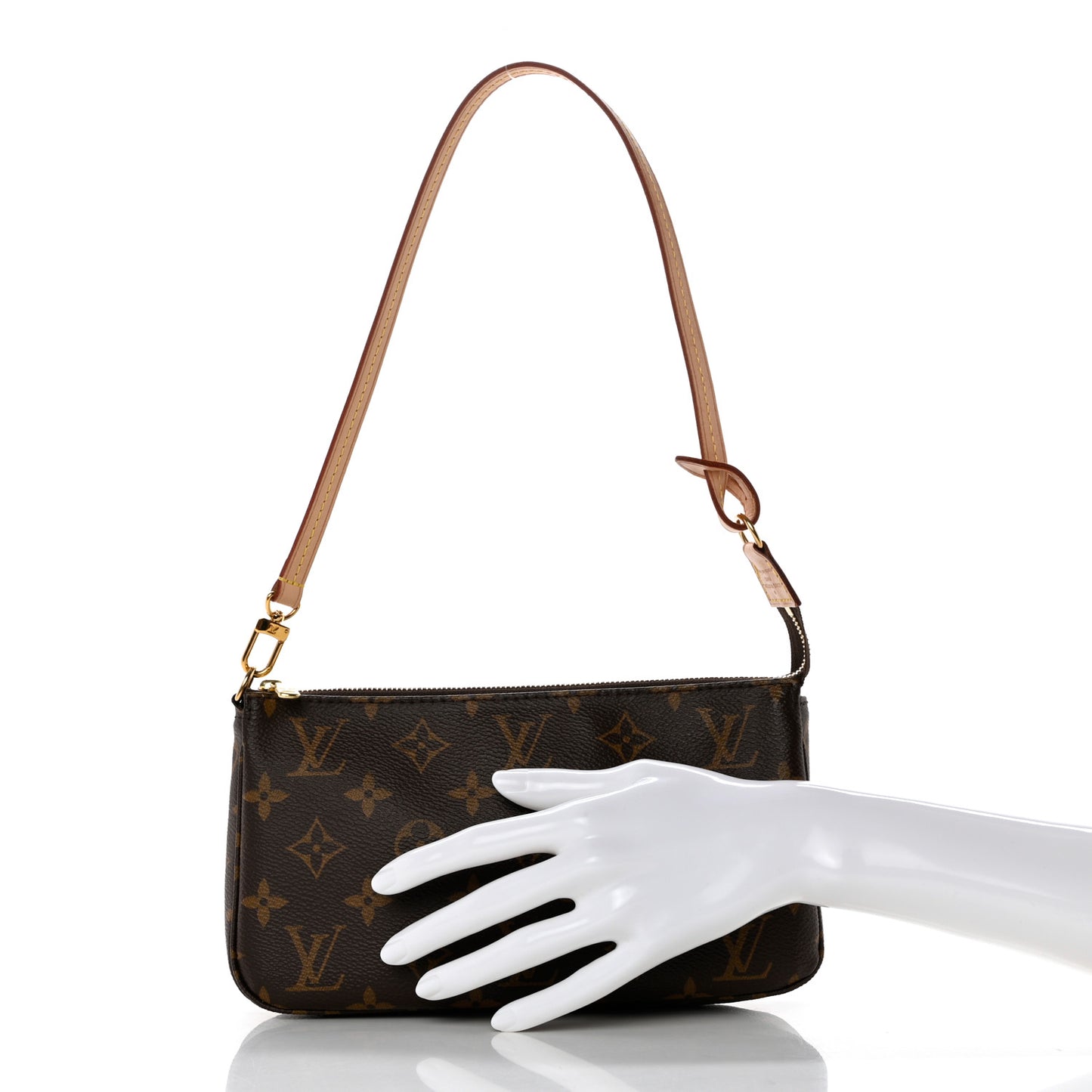 Monogram Pochette Accessories NM