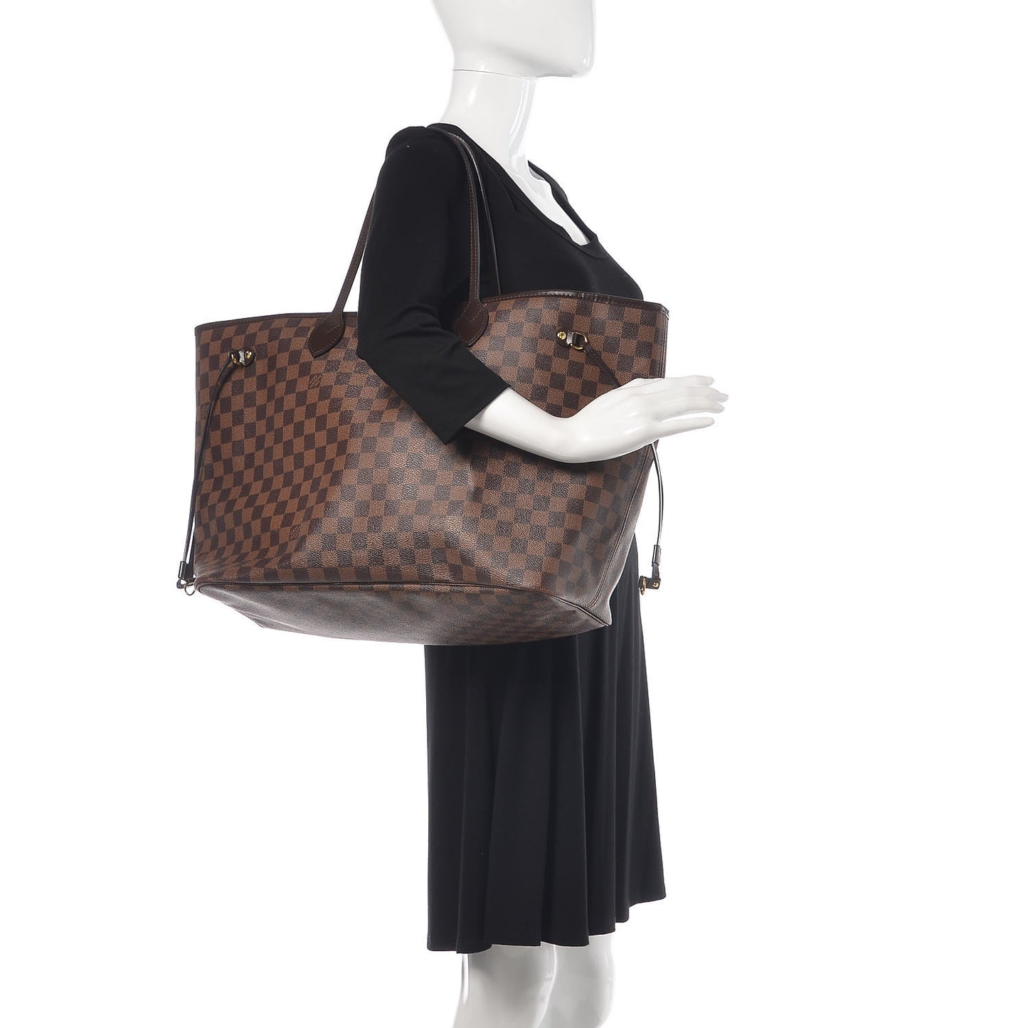 Damier Ebene Neo Neverfull GM