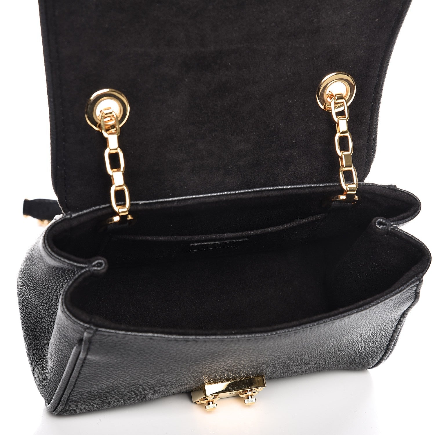 Louis Vuitton Empreinte Saint Germain BB Black 5 of 7