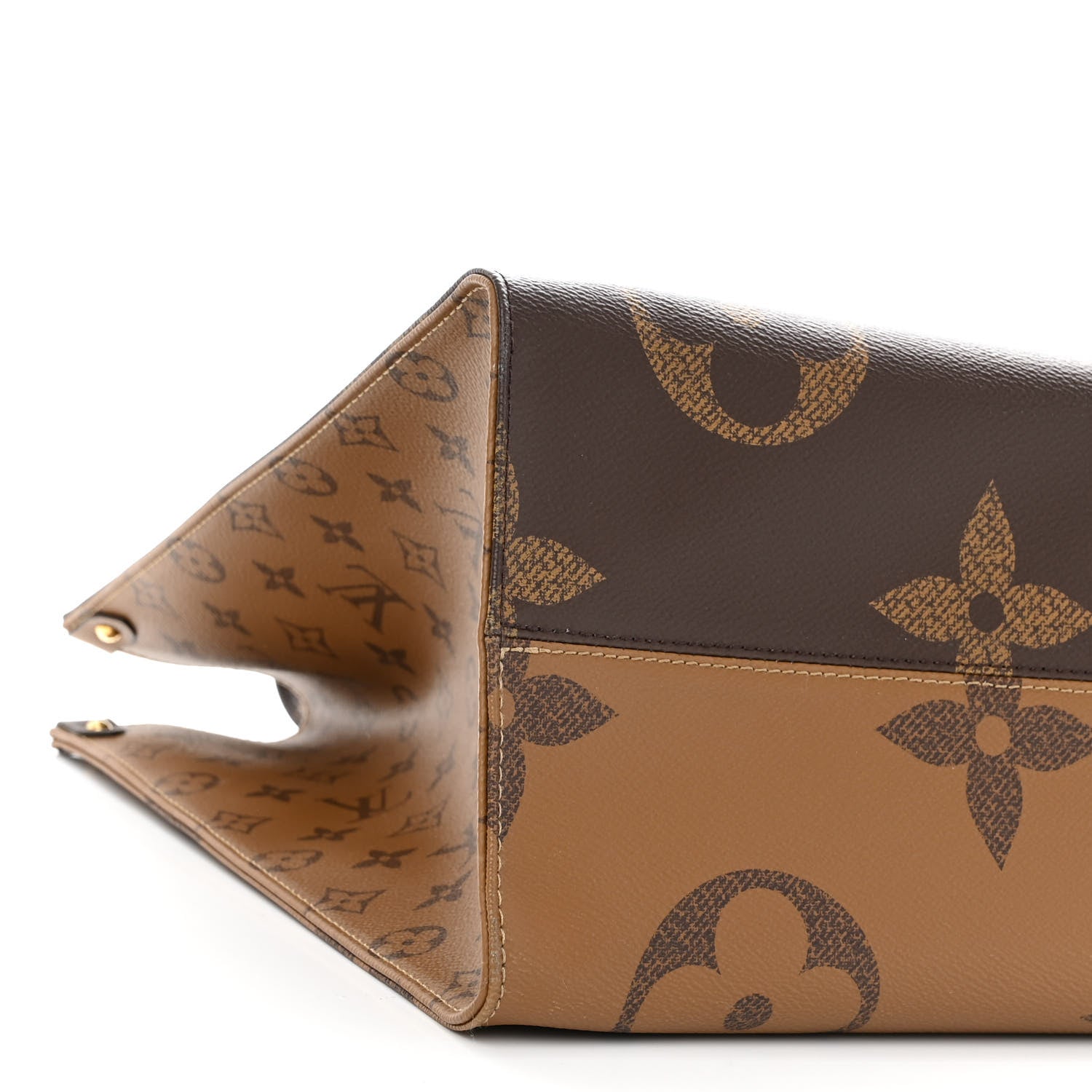 Louis Vuitton Reverse Monogram Giant Onthego GM 8 of 9