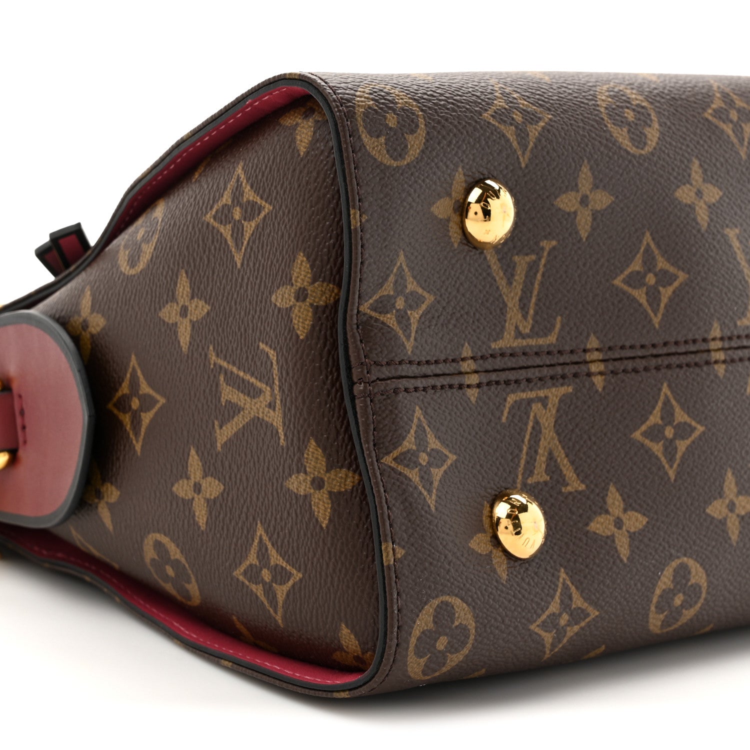 Louis Vuitton Monogram Tuileries Rose Bruyere 9 of 10